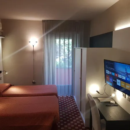 Hotell Diana Boario Terme