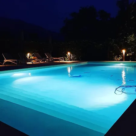 Hotell Diana Boario Terme