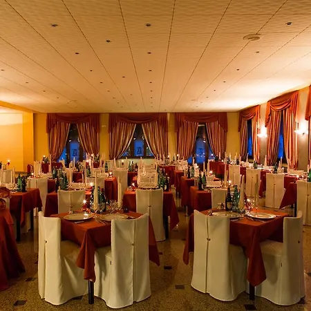 Hotell Diana Boario Terme