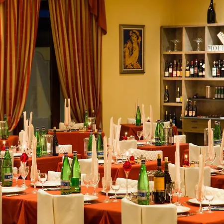 Hotell Diana Boario Terme