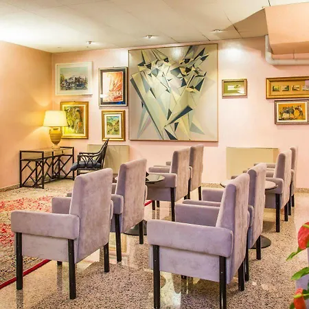 Hotell Diana Boario Terme