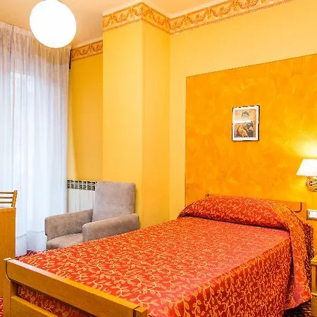 Hotell Diana Boario Terme