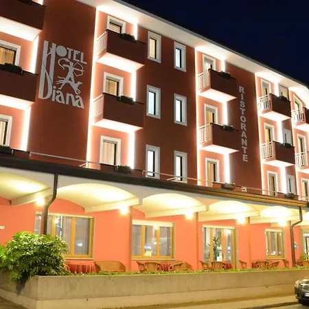 Hotell Diana